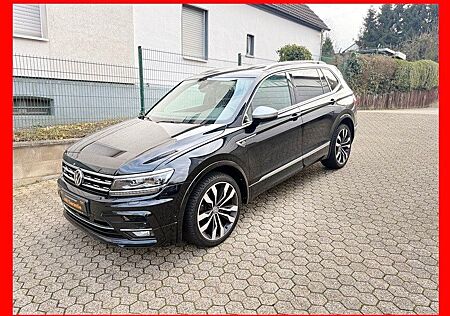 VW Tiguan Allspace Volkswagen Highline 4Motion R -LINE