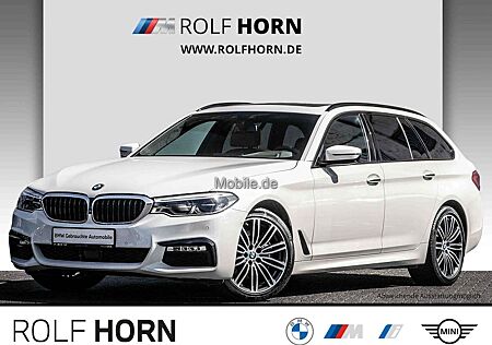 BMW 530d xDrive Touring M Sport HUD Pano AHK HiFi