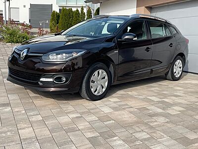 Renault Megane Grandtour LIMITED dCi 110 Eco2 LIMITED