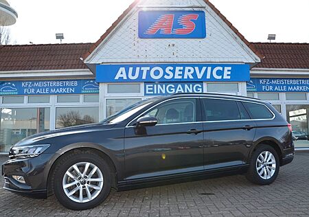 VW Passat Variant Volkswagen Business DSG+AHK-SCHWENK+NAVI+SHZ