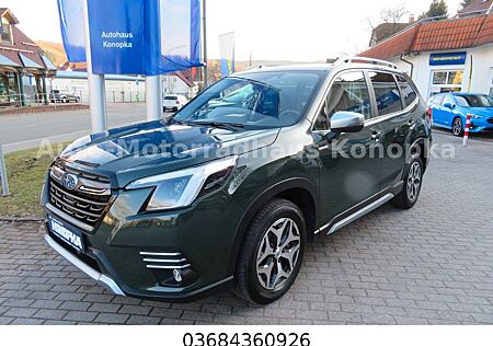 Subaru Forester 2.0ie Active Lineartronic+AHK+WR+Insp.