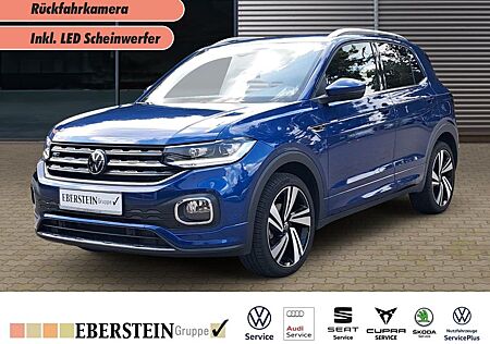 VW T-Cross Volkswagen Style "R-Line" 1.5 TSI DSG LED ACC RFK