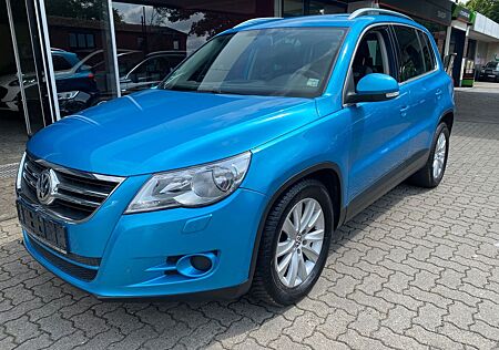 VW Tiguan Volkswagen 2.0 TDI Sport & Style Automatik