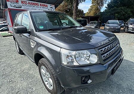 Land Rover Freelander 2 S TD4 TÜV NEU