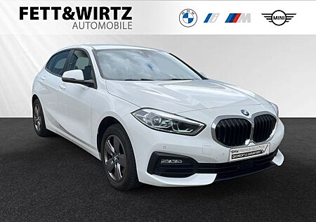 BMW 116i Advantage|AHK|16"|PDC|LED|Sitzheizung