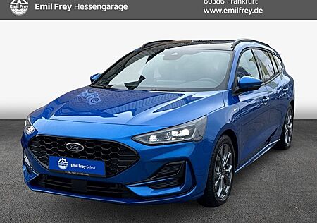 Ford Focus Turnier 1.0 EcoBoost Hybrid Aut. ST-LINE