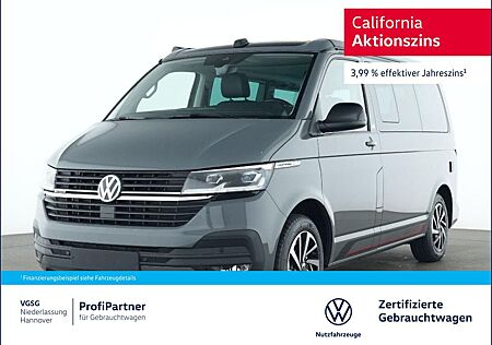 VW T6 California Volkswagen T6.1 California Beach 4Motion Kamera AHK Dämmgl