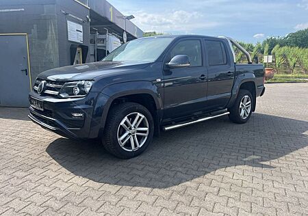 VW Amarok Volkswagen 3.0 V6 TDI Comfortline DoubleCab 4Motion