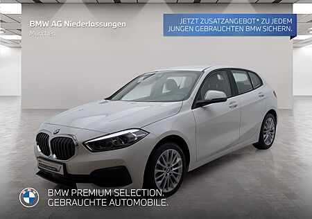 BMW 116 gebraucht kaufen BMW 116i LiveCockpitProf Kamera LED Sitzheizung