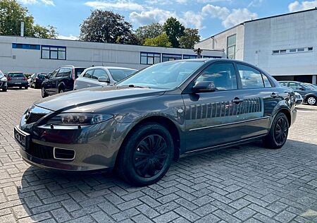 Mazda 6 2.0 Sport*VolLeder*XENON*Motor macht Geräusche