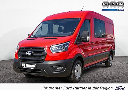 Ford Transit DoKa 350L3 Trend FWD ACC STANDHZ 360°