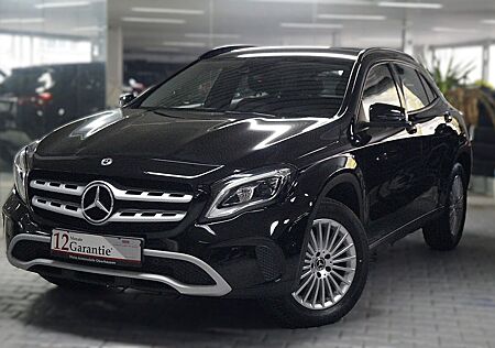 Mercedes-Benz GLA 220 d DCT*LED*COMAND*KAMERA*STANDHEIZUNG*