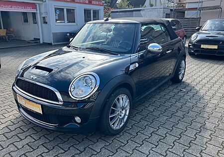 Mini Cooper S gebraucht kaufen Mini Cooper S COOPER_S Cabrio