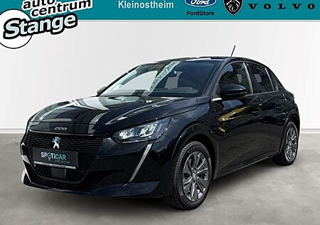 Peugeot e-208 Allure 136 LED Scheinw. Rückfahrk. Navi DA