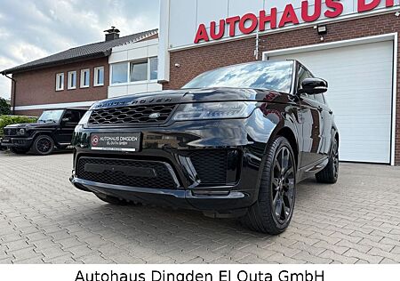 Land Rover Range Rover Sport HSE 3.0 SDV6 Dynamic