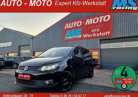 VW Touran Volkswagen Cup BMT 2.0 TDi 1.Hand*DSG*AHK+Bi-Xenon