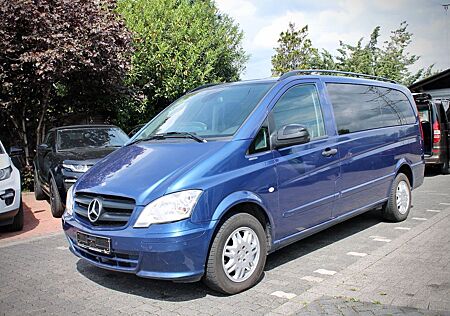 Mercedes-Benz Vito 122 CDi 8-Sitze Navi AHK Klim