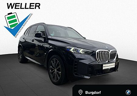 BMW X5 gebraucht kaufen BMW X5 xDr 50e M Sport Pano AHK 2-Achs Ad.LED LCPro