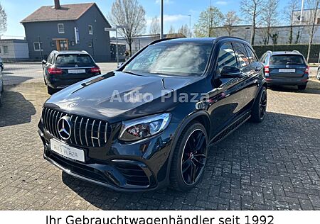 Mercedes-Benz GLC 63 AMG 4Matic*S-Heft MB*Pano*Burmester*Night