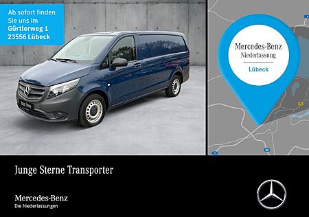 Mercedes-Benz Vito 114 BASE CDI KA Lang Tempo+HolzBoden