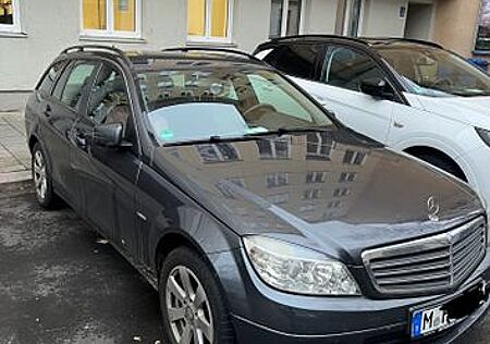 Mercedes-Benz C 180 CGI T BlueEFFICIENCY ELEGANCE ELEGANCE