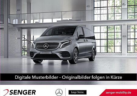 Mercedes-Benz V 300 V 300d Edition Avantgarde 4x4 lang AMG Pano 360°