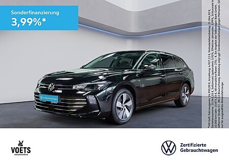 VW Passat Variant Volkswagen 1.5 eTSI DSG LED+RearView+AHK