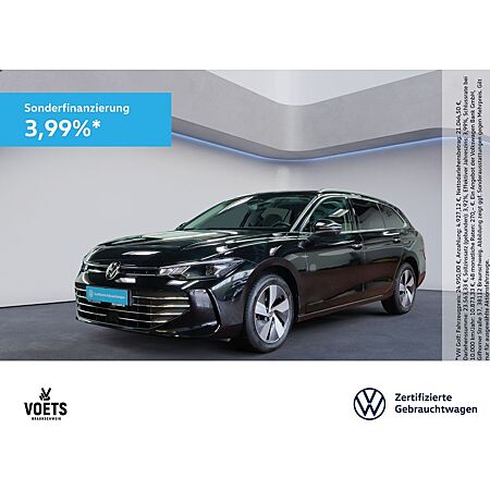 VW Passat Variant leasen
