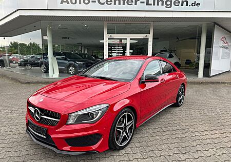 Mercedes-Benz CLA 180 CDI AMG-PAKET LED/NAVI/LEDER