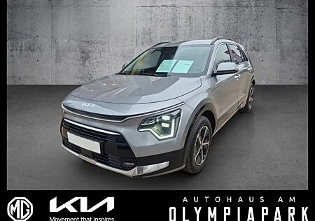 Kia Niro 1.6 Vision ACC LED Navi SHZ 2xKlima Kam. LM