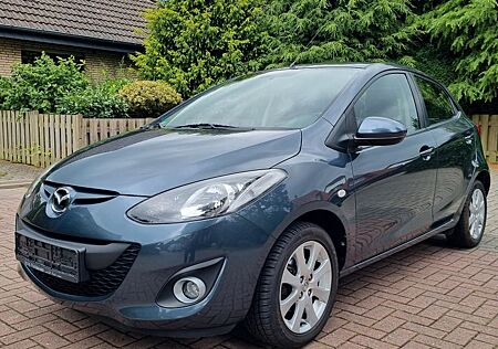 Mazda 2 1.3 MZR 55kW Edition Edition Unfallfrei