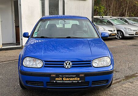 VW Golf Volkswagen 1.4 Champ*Tüv Neu*Wenig KM*Top *1 Hand*