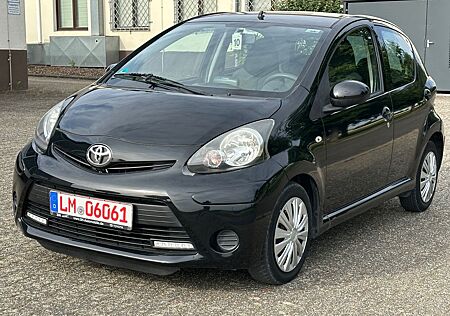 Toyota Aygo (X) Aygo AYGO Cool Go/Klima/1Hand/Navi/