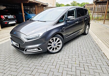 Ford S-Max Vignale 2.0 TDCi Bi-Turbo 154 kW | Stdhzg