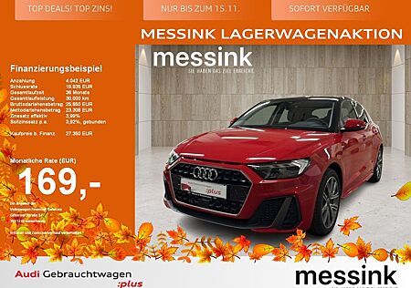 Audi A1 Sportback S line 25 TFSI S tronic