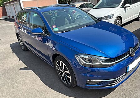 VW Golf Volkswagen 1.5 TSI ACT Join Variant Join