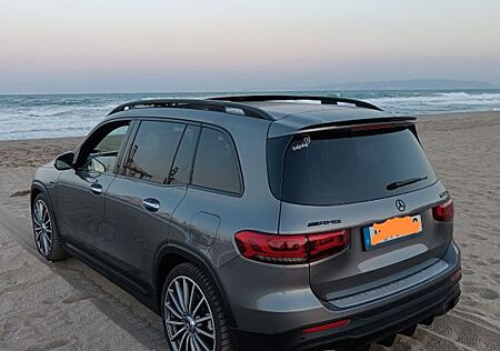 Mercedes-Benz GLB 35 AMG Mercedes-AMG GLB 35 4MATIC DCT Me...