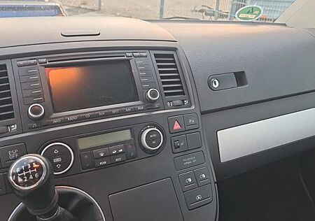 VW T5 Multivan Volkswagen