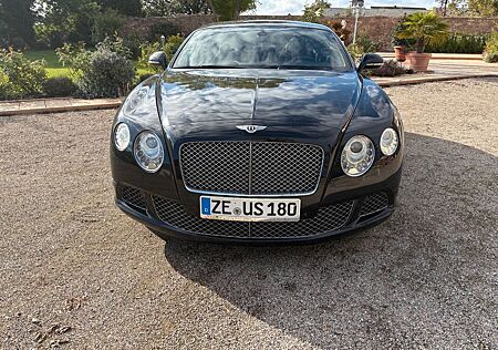 Bentley Continental GT 6.0 W12 4WD Automatik -