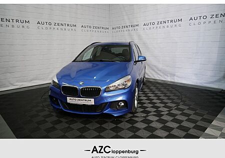 BMW 218 Active Tourer M Sport Navi+Alcantar+AHK+PDC