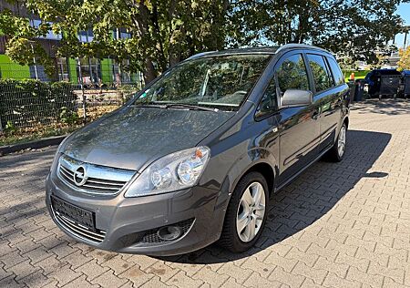 Opel Zafira 1.8 88kW Family Klima PDC Tempomat TÜV