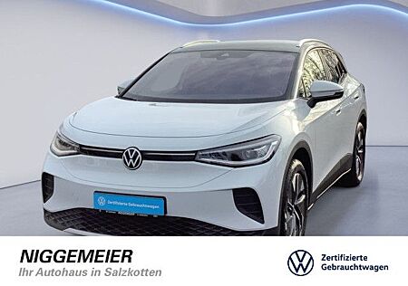 VW ID.4 Volkswagen Pro 77kwh NAVI+MATRIX-LED+ACC+AHK+CCS