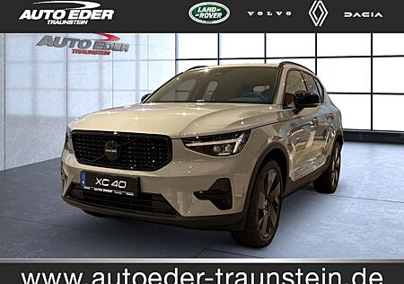 Volvo XC 40 Plus Black Edition 2WD Bluetooth LED Klima