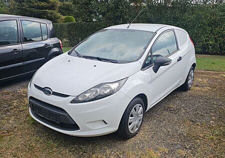 Ford Fiesta LKW Zulassung Diesel
