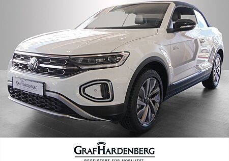VW T-Roc Volkswagen Cabriolet 1.5 TSI OPF DSG Style Goal Plus