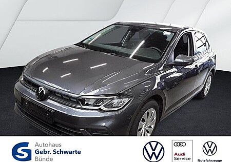 VW Polo Volkswagen 1,0 l TSI Life RFK ACC Navi Travel Assist