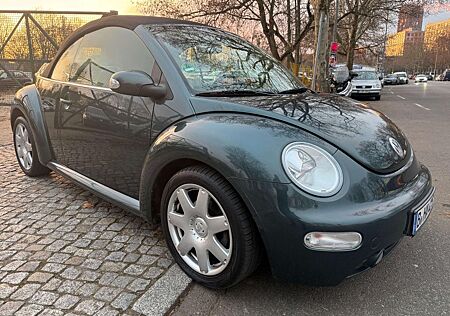 VW New Beetle Volkswagen 2.0 Highline