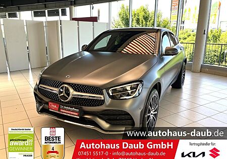 Mercedes-Benz GLC 300 GLC 300e 4Matic AMG-Line AHK schwenkbar+SHZ+PDC+