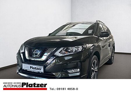 Nissan X-Trail 1.6 7-Sitzer Panorama Navi 360 Kamera El