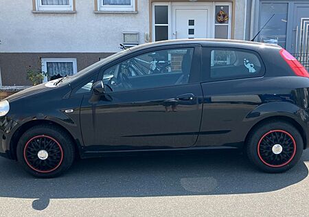 Fiat Grande Punto 1.4 8V Active Active